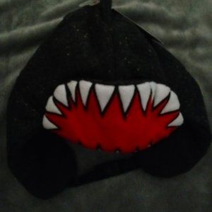 Brand new Cat & Jack Shark Hat. One Size